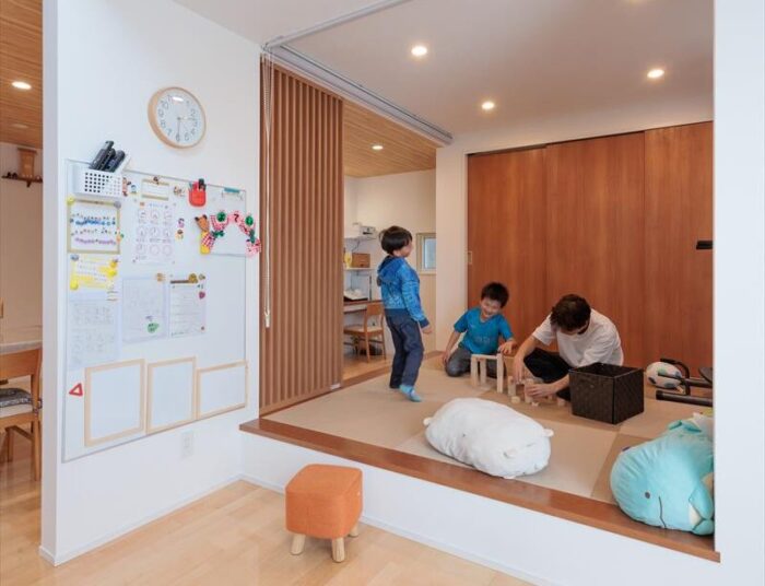 赤ちゃんには畳がおすすめ！和室での子育てとの相性と注意点を紹介畳のミカタ.com