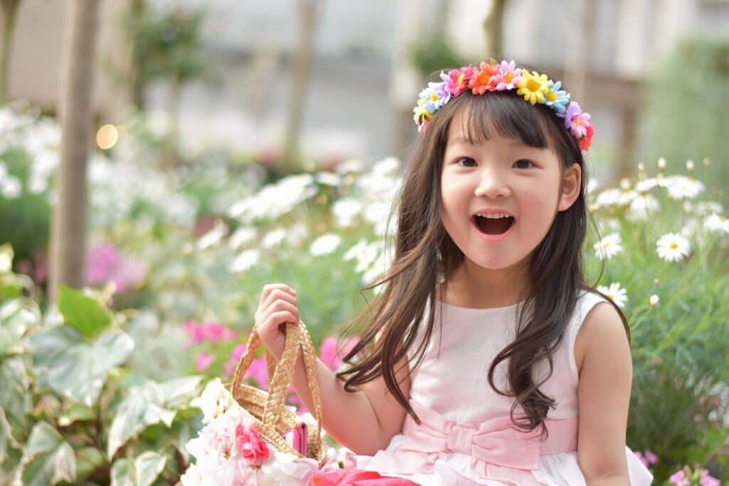 夏の花、海etc 夏生まれの女の子におすすめの名前350選 - 名付けポン