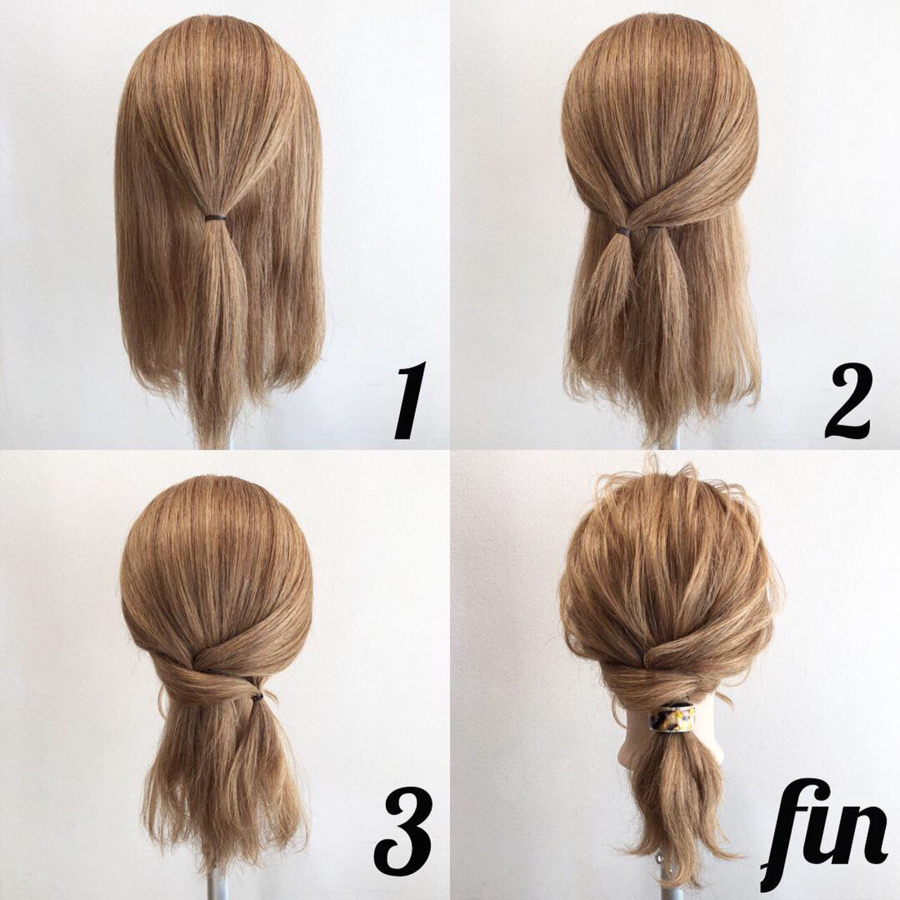 結婚式のお呼ばれヘア 好印象の髪型や人気のヘアアクセをご紹介♡Wedding Diary