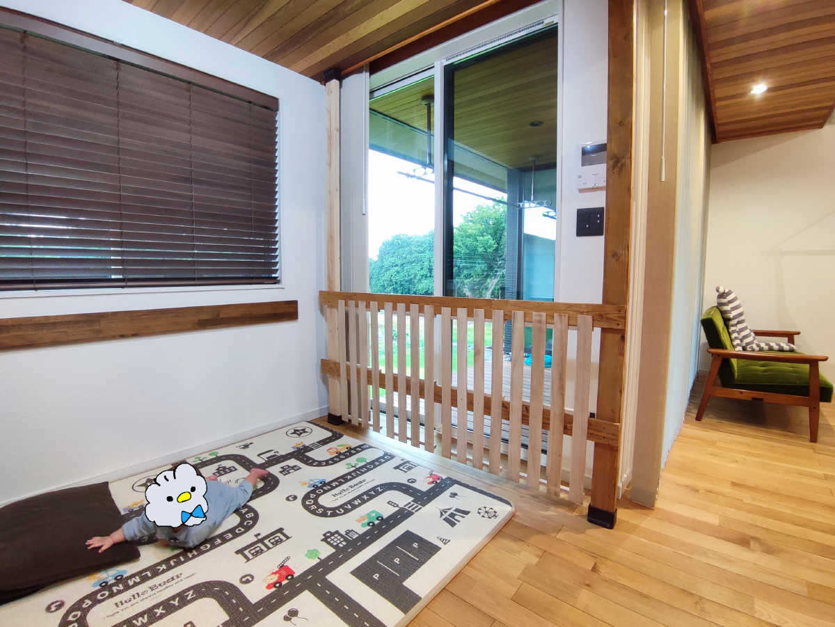 簡単DIY 3mのベビーゲートを手作りしてみた アマゾンで全部揃うTOYAGAKUTO BLOG