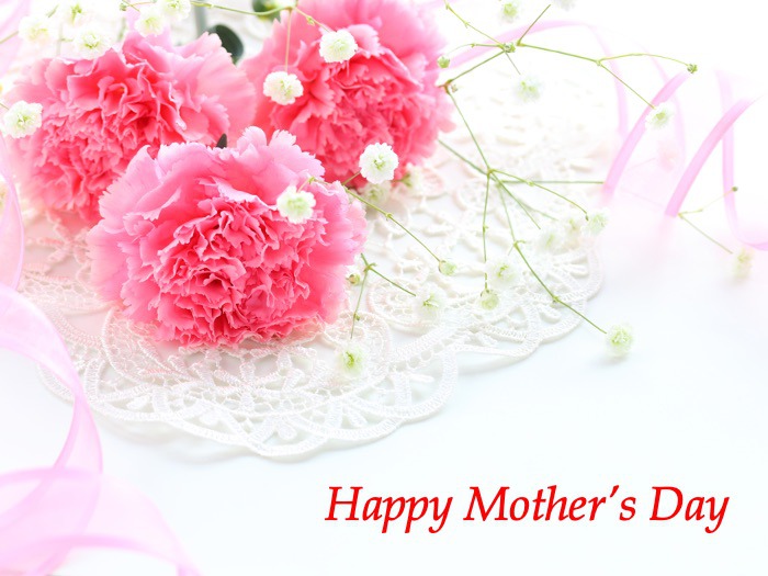 2025年母の日 今年の母の日はいつ？カーネーションの花言葉や語源、なぜカーネーションを贈るの？販促マップ