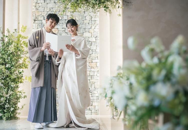 公式 ご家族中心の少人数結婚式¥85,800〜プチウェディング
