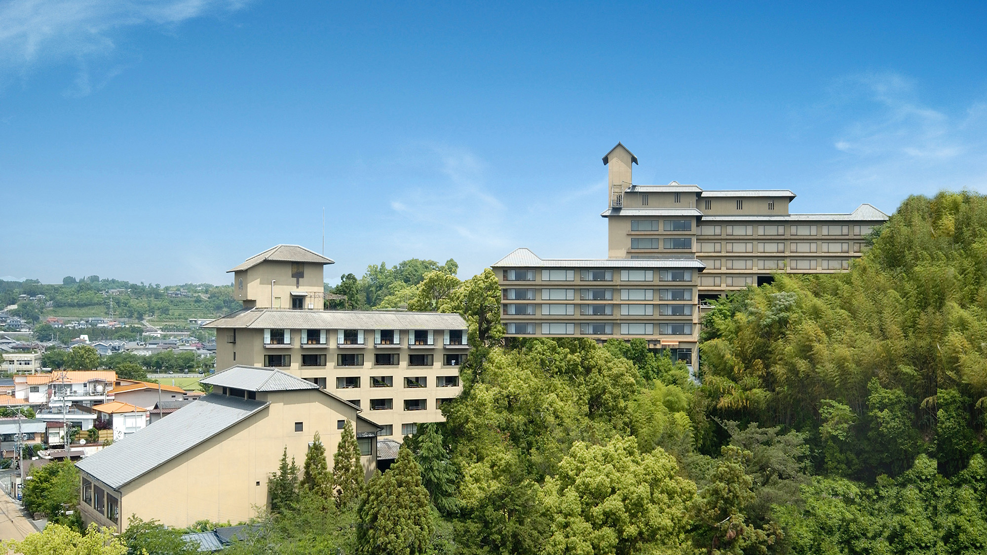 熊本県カップルで行きたい！海鮮バイキングがある宿のおすすめは？ 阿蘇内牧温泉 湯巡追荘の口コミお湯たび