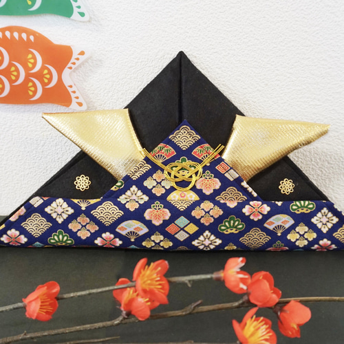 おうち時間にやってみよう！親子で作れるフォトジェニックな「手作りかぶと」2選グラこころ