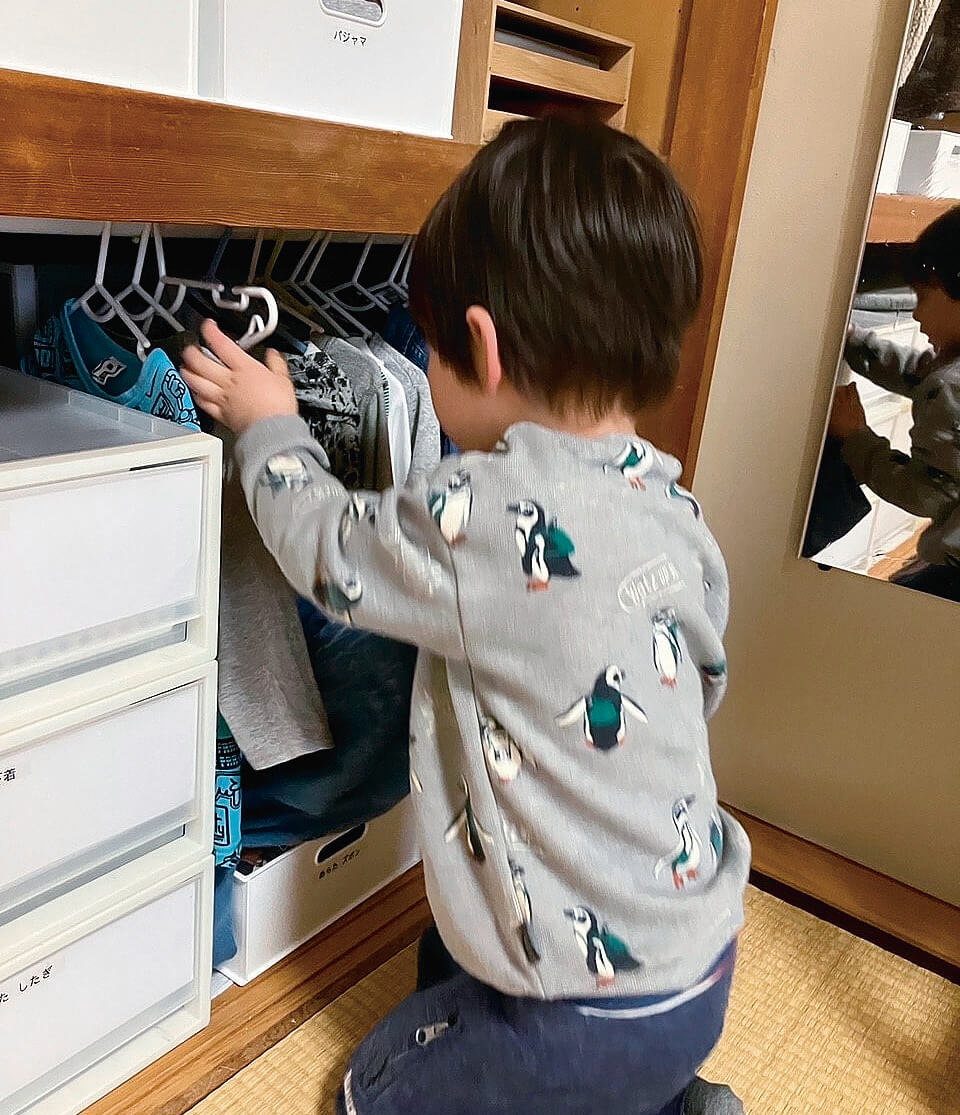 子供服クローゼットのおすすめ商品とおしゃれな実例RoomClip ルームクリップ