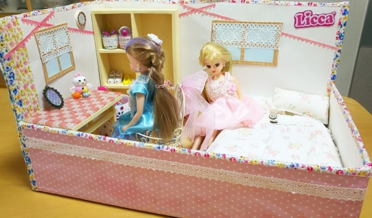 秘密基地 子供部屋女の子のおしゃれなインテリアコーディネート・レイアウトの実例RoomClip ルームクリップ