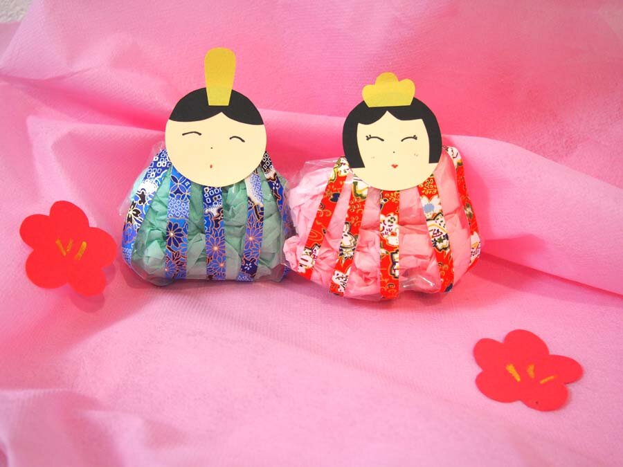 ひな祭りは子供＆ベビーに手作り衣装＆髪飾り！作り方を詳しく紹介春夏秋冬を楽しむブログ