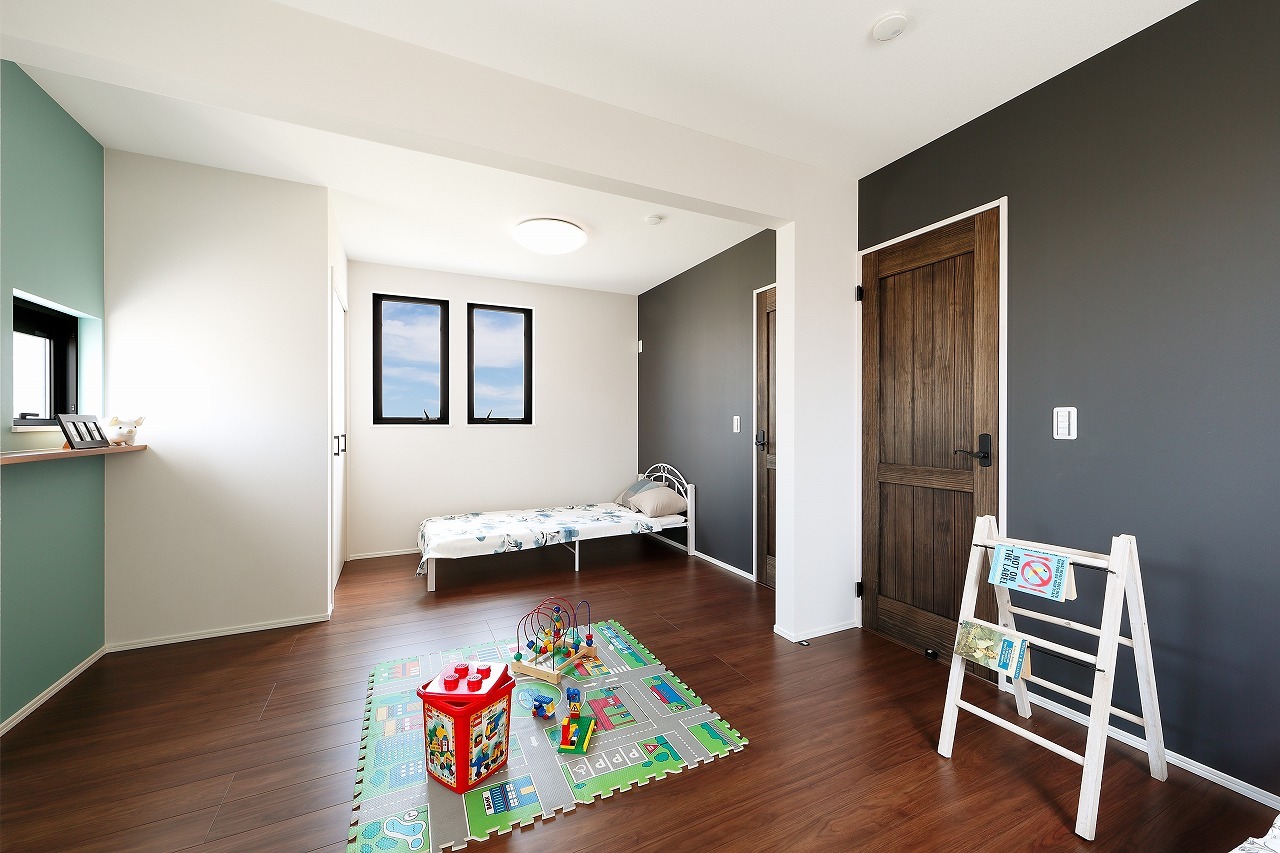 実録 家づくり＆片づけのプロが自宅を建てる ～子ども部屋と相性の良い引き戸 - 片づけ収納ドットコム