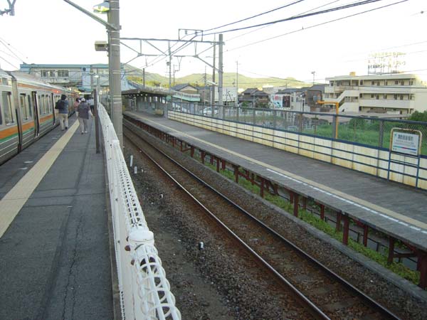 三河塩津駅 | JR東海・東海道本線