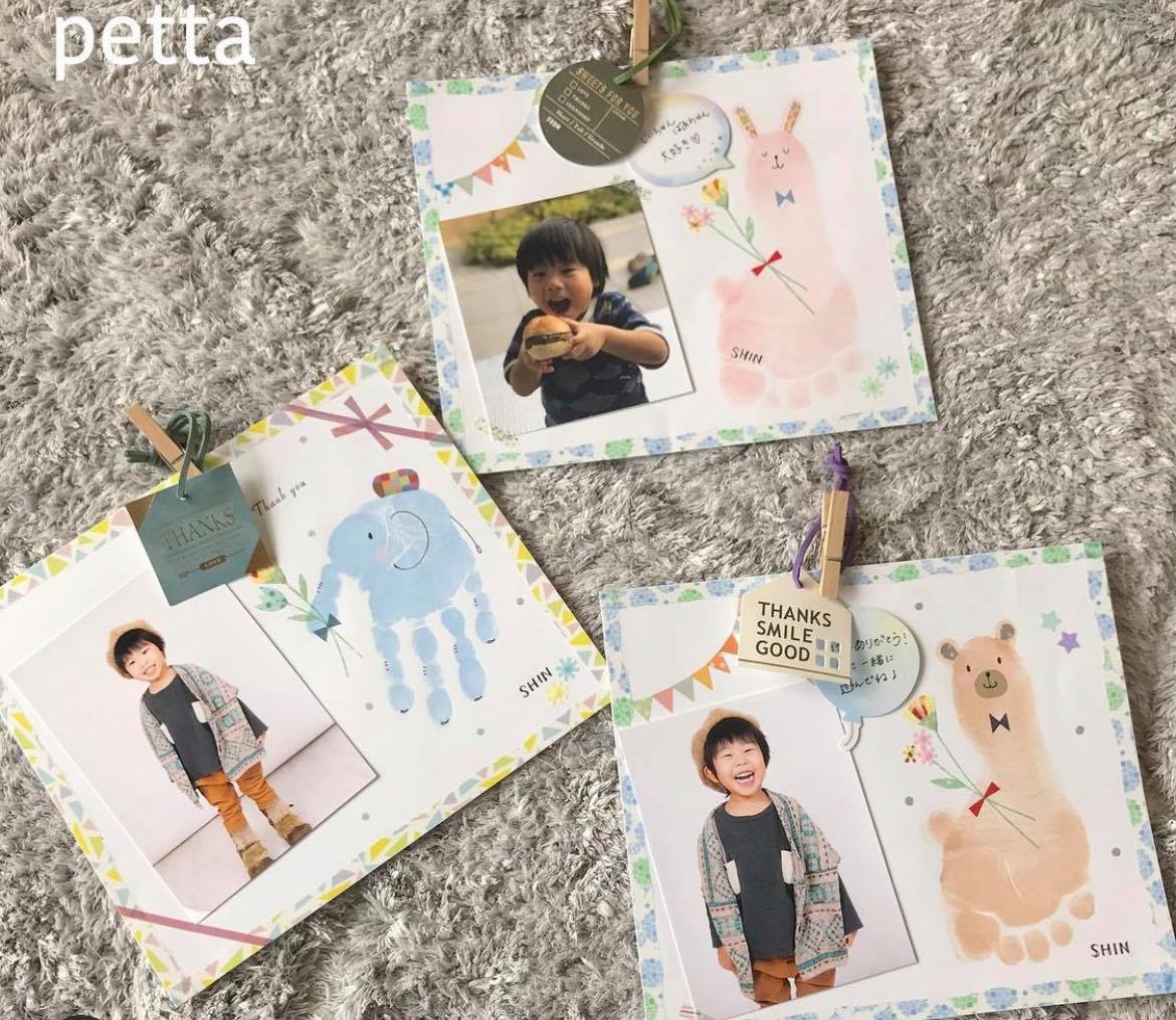 敬老の日 手形アート: 孫からの愛情溢れるプレゼントTikTok