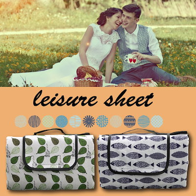 レジャーシート ピクニックシート 200×200MRG JAPAN Direct