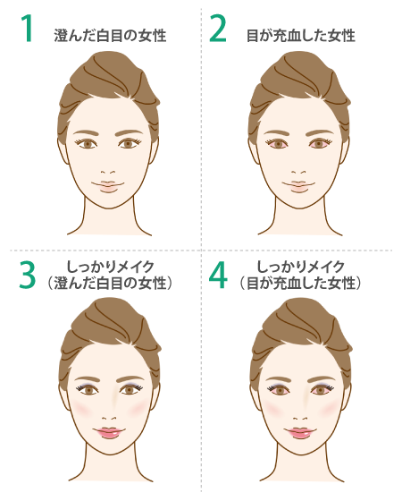 2016年の恋愛運もアップ！メイクで「優しい顔」をつくる4つの法則