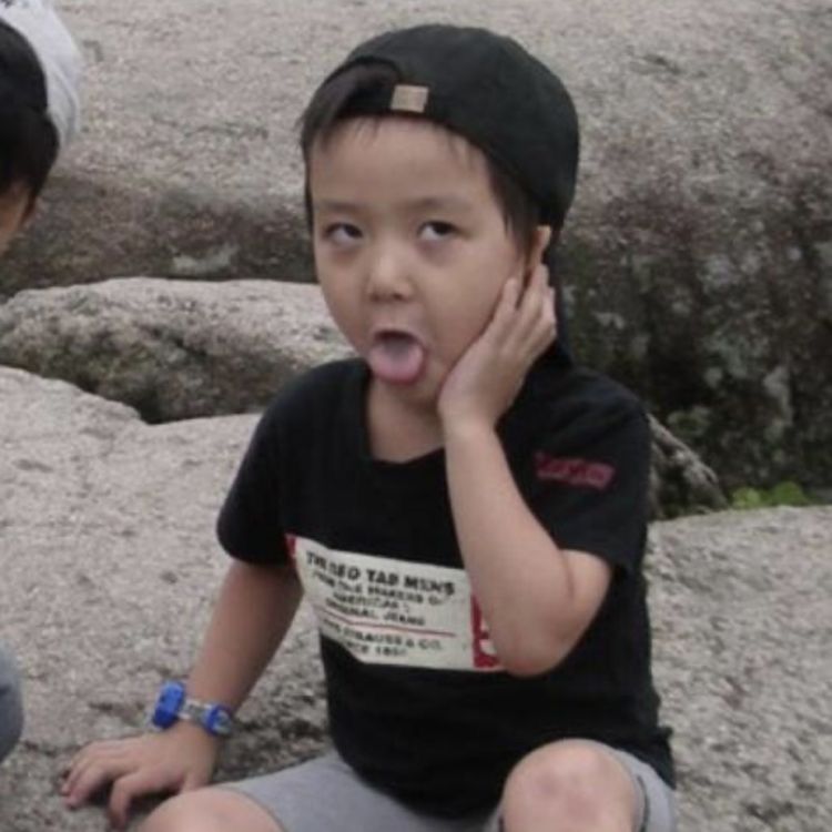 TXT ボムギュ 幼少期トレカ FC6期 メンバーシップキット - メルカリ