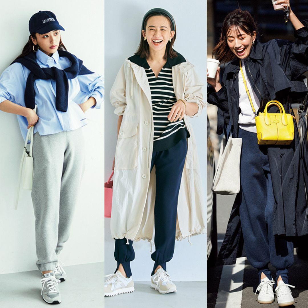 春夏 親子遠足ママコーデどうする？おしゃれで動きやすいコーデ12選