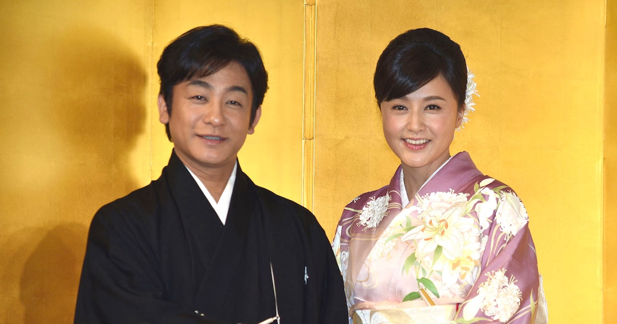 片岡愛之助と藤原紀香の結婚馴れ初め！子供はいない！離婚や不倫など噂話は