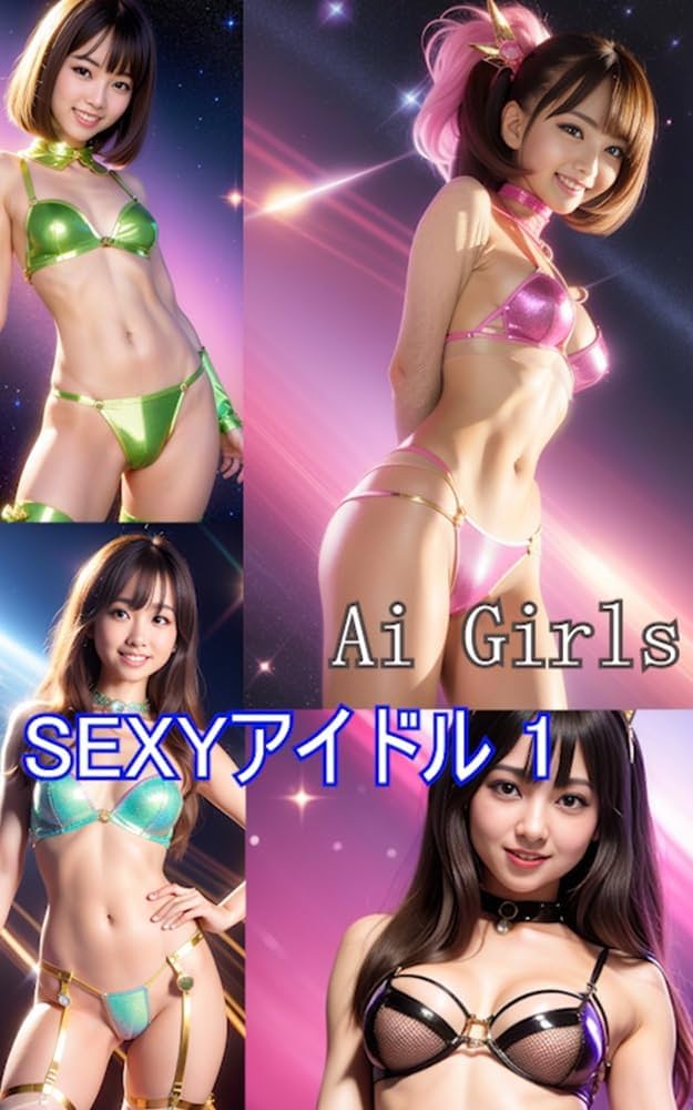 ok-8434 AI 美女 美人 美少女