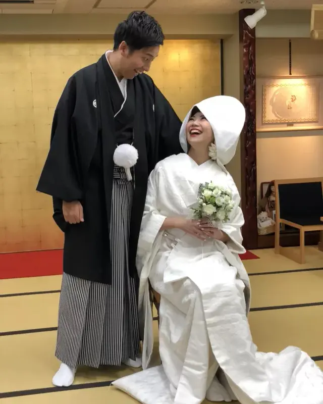 和婚がしたいけど衣裳は和装もウェディングドレスも着たい方にオススメ結婚式