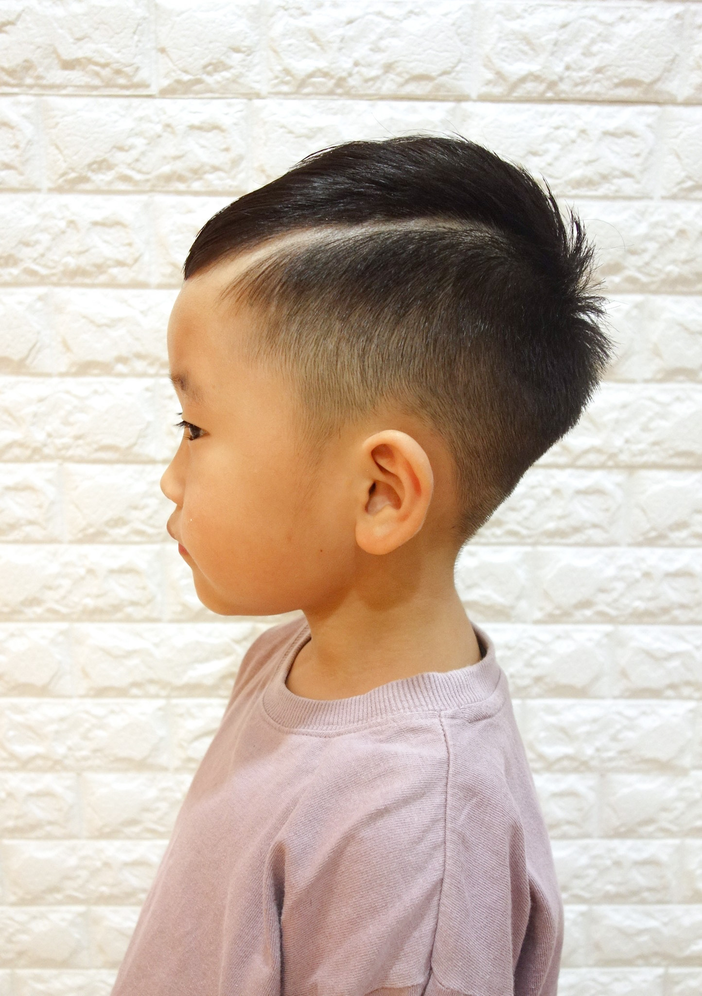 子供向けバーバースタイルヘアカタログ！男の子のかっこいい髪型まとめ│GOOD TASTE