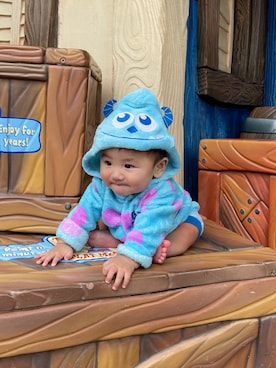 トイ・ストーリー 長袖 カバーオール ロンパース ベビー服 子供服 新生児 赤ちゃん キャラクター 男の子 裏毛 綿100％ ディズニー ピクサーDisney 秋 : chil2 - 通販 - Yahoo!ショッピング