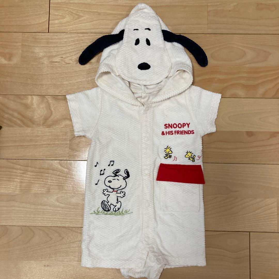 子供 ハロウィン 仮装 着ぐるみ スヌーピーお揃い 110 90 USJ 楽天市場 スヌーピー コスプレ 対象 性別