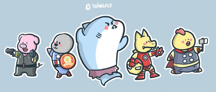 ベイブ」って何だ？ ベトナムで人気の子どもの遊び：朝日新聞GLOBE＋