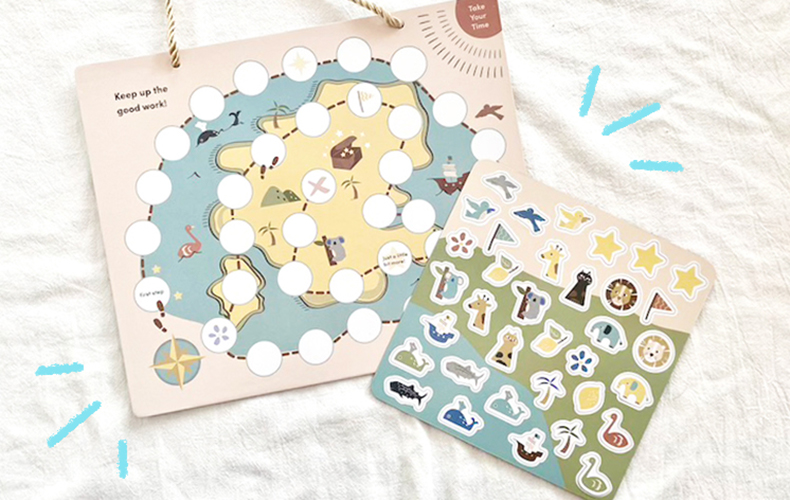 ご褒美シールについて ～トイレトレーニング・お手伝いなどの動機付けにおススメです！～ - 小児科塚原医院