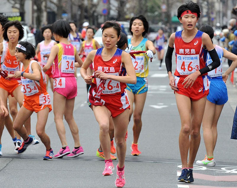 一山麻緒選手 ランニングフォームの特徴は？！アフリカ人ランナーの走りを目指せ！“滑川町の老いぼれランナー“