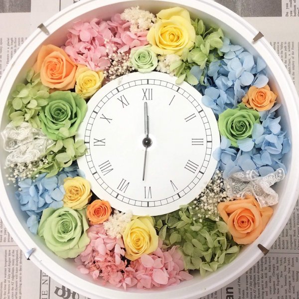 両親の結婚記念日に子どもと手作りプレゼント🌸 : 私の自由帳