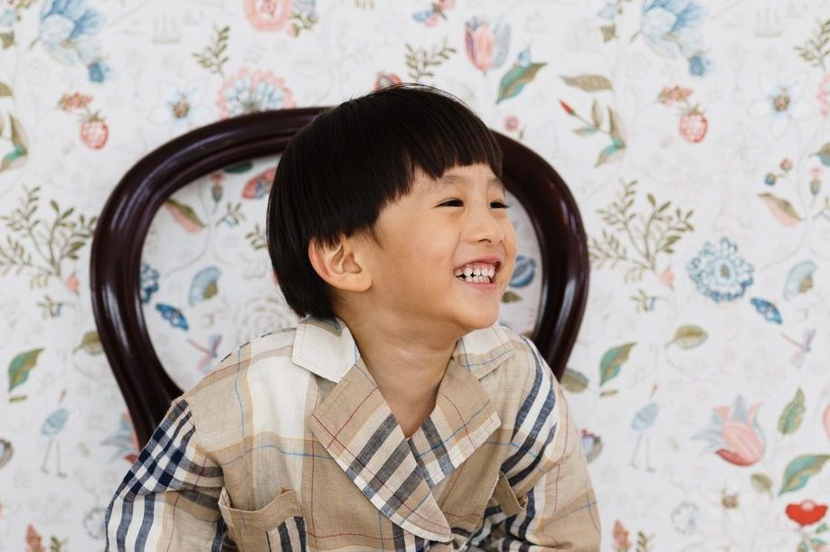 小学生男の子ヘアーサロンすずらん