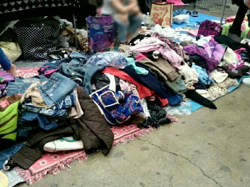 写真あり 実例から学ぶ☆フリマで売れる！子供服のディスプレイ方法とは？チコの旅行記