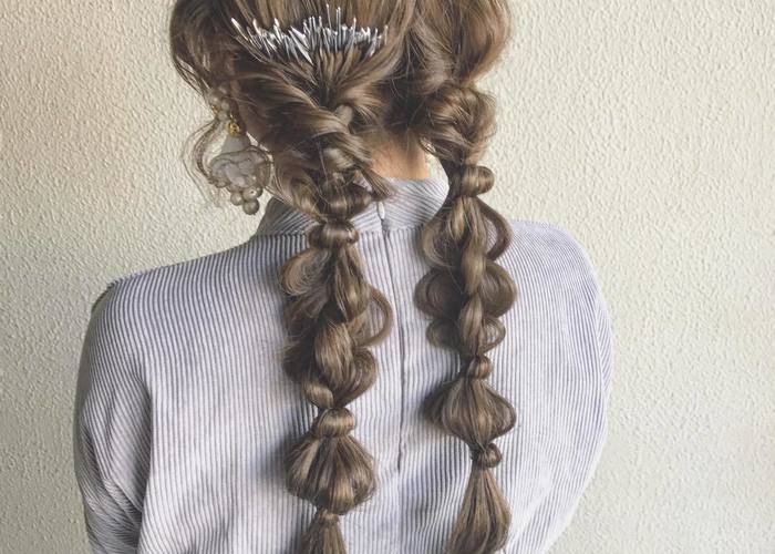 花嫁様の気になるヘアスタイルヴェールノアール スタッフブログ