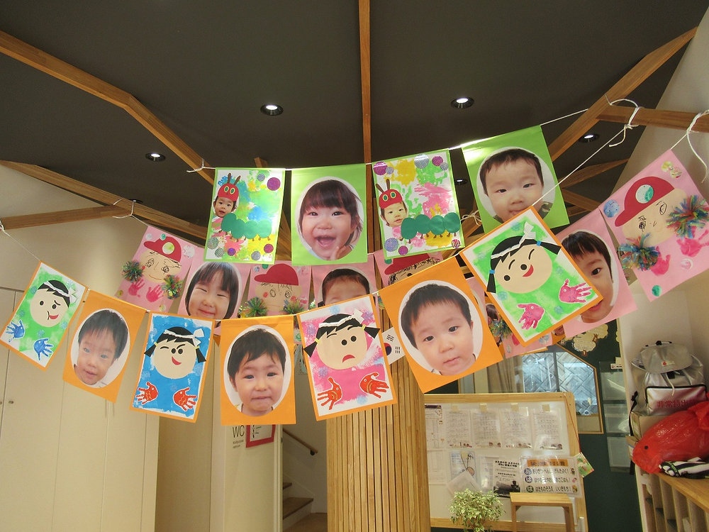 ともべ幼稚園運動会競技説明No.7,8「おつかいあいさん」「ちびありさんのおつかい」