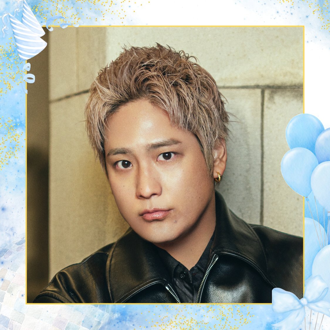 WEST. 桐山照史 サインボール 旧ジャニーズWEST