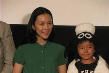 写真：ママ女優・木村佳乃「子供の寝顔と会話が活力」東スポWEB