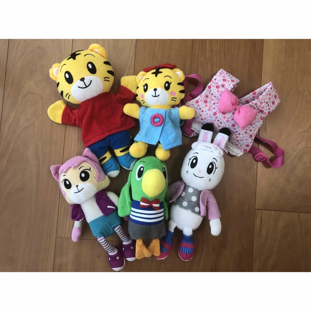 しまじろう おともだちとあそびたい！ shimajiro 호피 巧虎