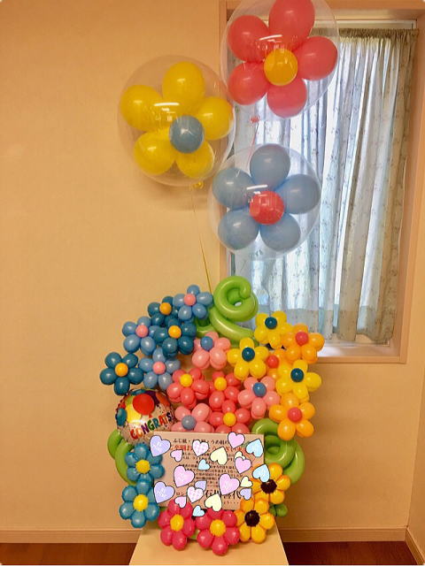 卒業・卒園祝いの花・植物