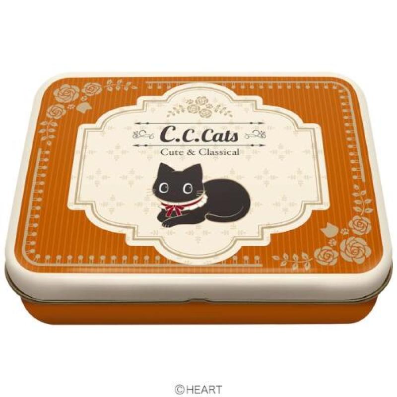 お菓子 チョコレート C.C.キャッツ 詰め合わせBOX バレンタイン