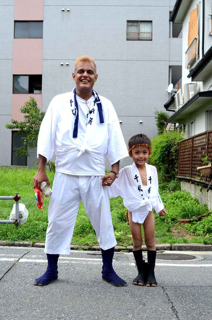 三六子ども山笠 戸畑祇園祭- 三六地区自治会戸畑区自治総合連合会