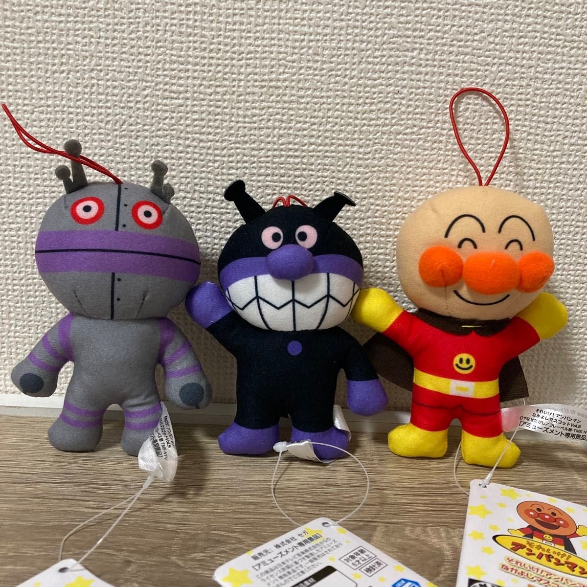 なかよしなアンパンマンとバイキンマンアンパンマン - YouTube