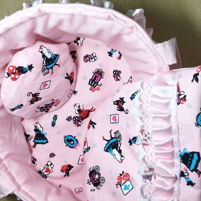 うさももドール おやすみクーファンセット ぬいぐるみ Sサイズ用 マザーガーデン 着せ替え 人形 クーファン クーハン おくるみ お人形遊びお世話ごっこ 知育玩具 おもちゃ 2歳 3歳 4歳 女の子 誕生日 プレゼントマザーガーデン