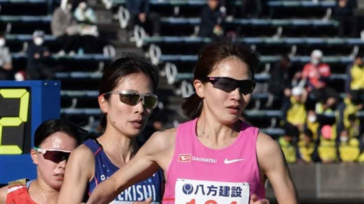 母になった前田彩里、カムバック 心のゆとりの秘訣「娘みたいに 」：朝日新聞