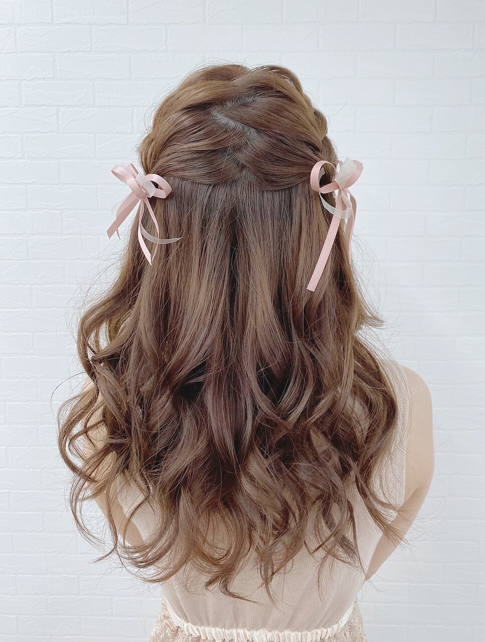 キッズヘアアレンジキッズ大船の美容室ならTAWA kids hair salon