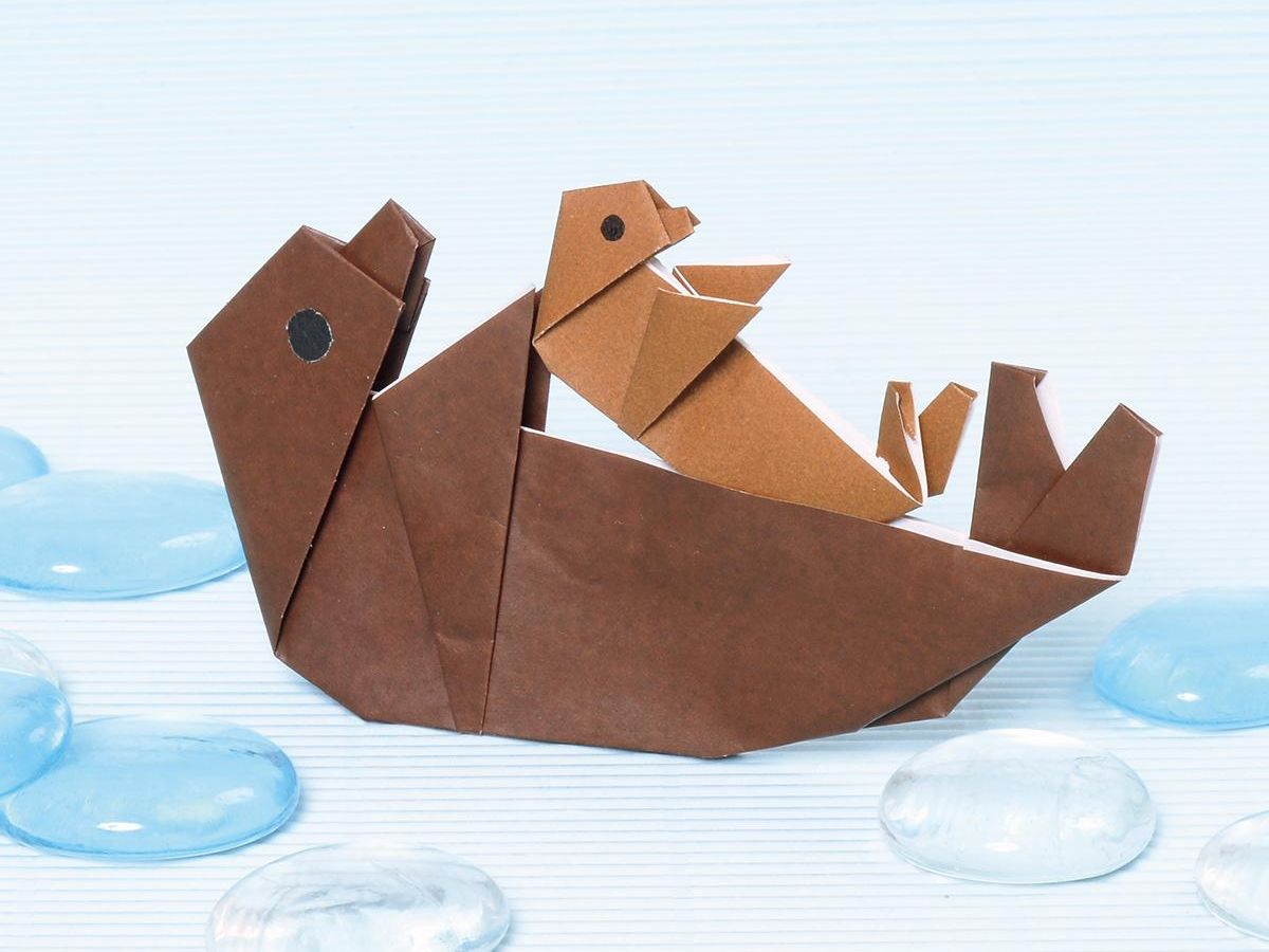 こどもの日折り紙 かぶと Children's Day Kodomo no Hi Origami