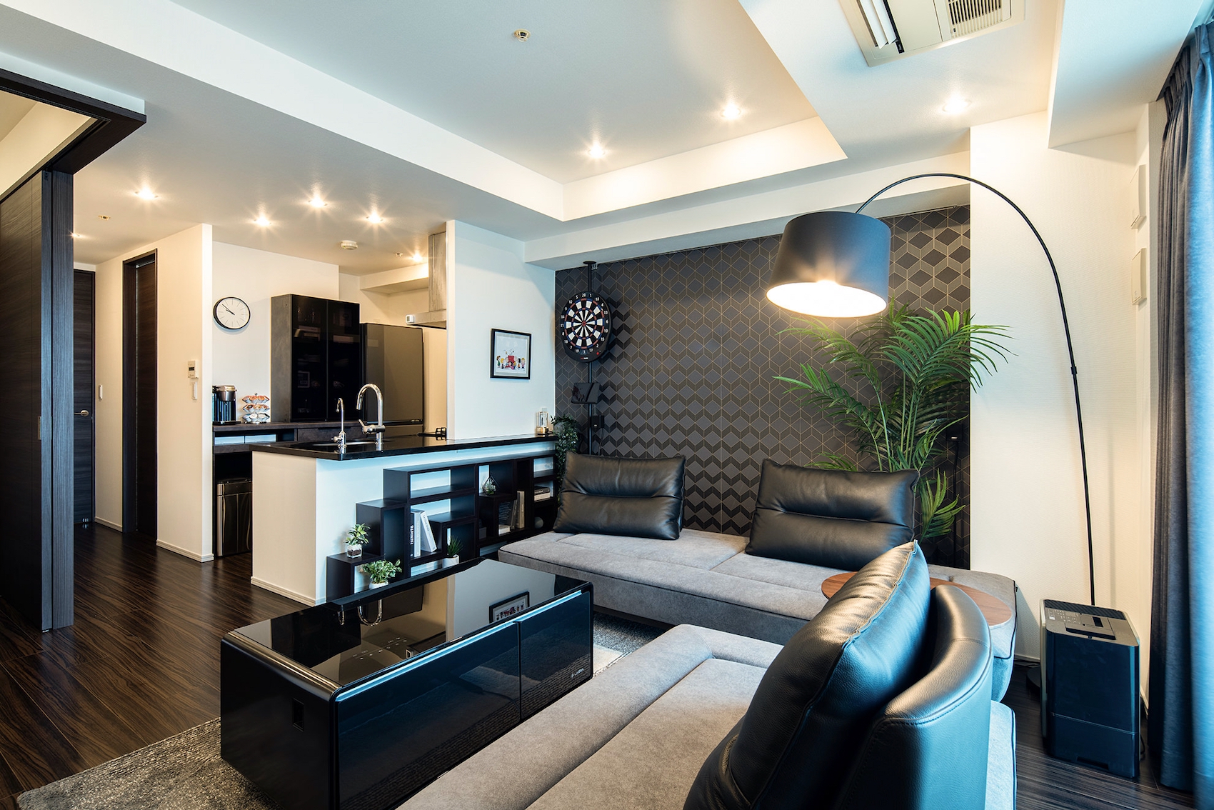 一人暮らし 男部屋のおしゃれなインテリア・部屋・家具の実例RoomClip ルームクリップ