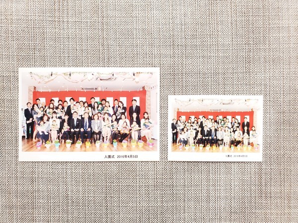 幼稚園・保育園 手作りアルバムアルバムキッチン