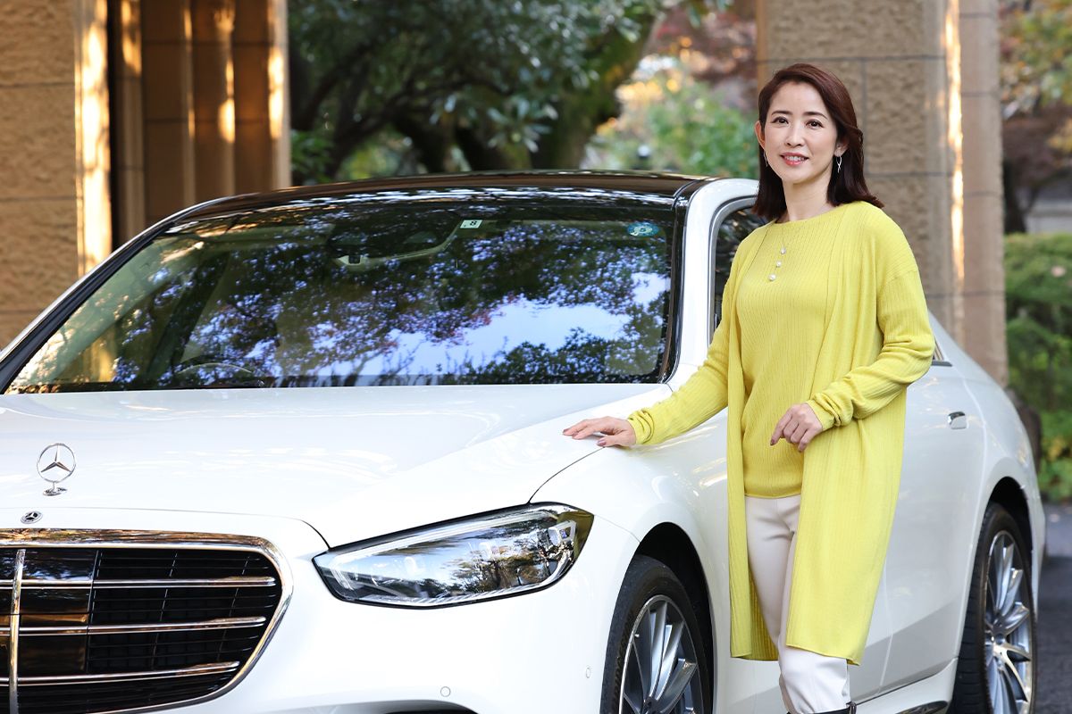 江口ともみ“再会”した時は夫と抱擁 ぬいぐるみ愛語る女性自身