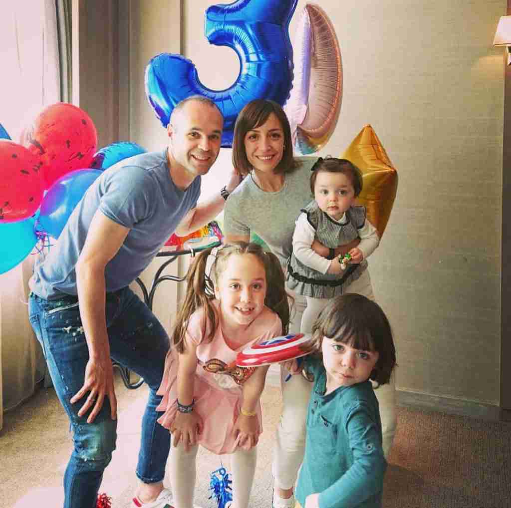 パウロくん イニエスタTikTok