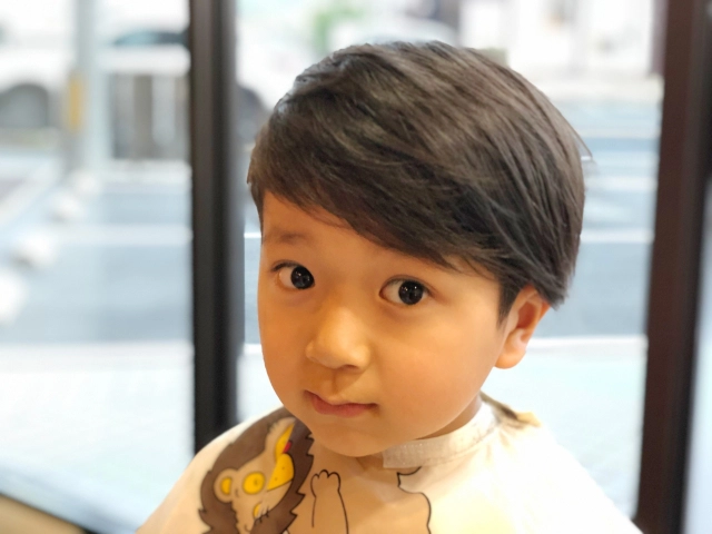 ジャニーズヘアー大須美容院 トゥルー