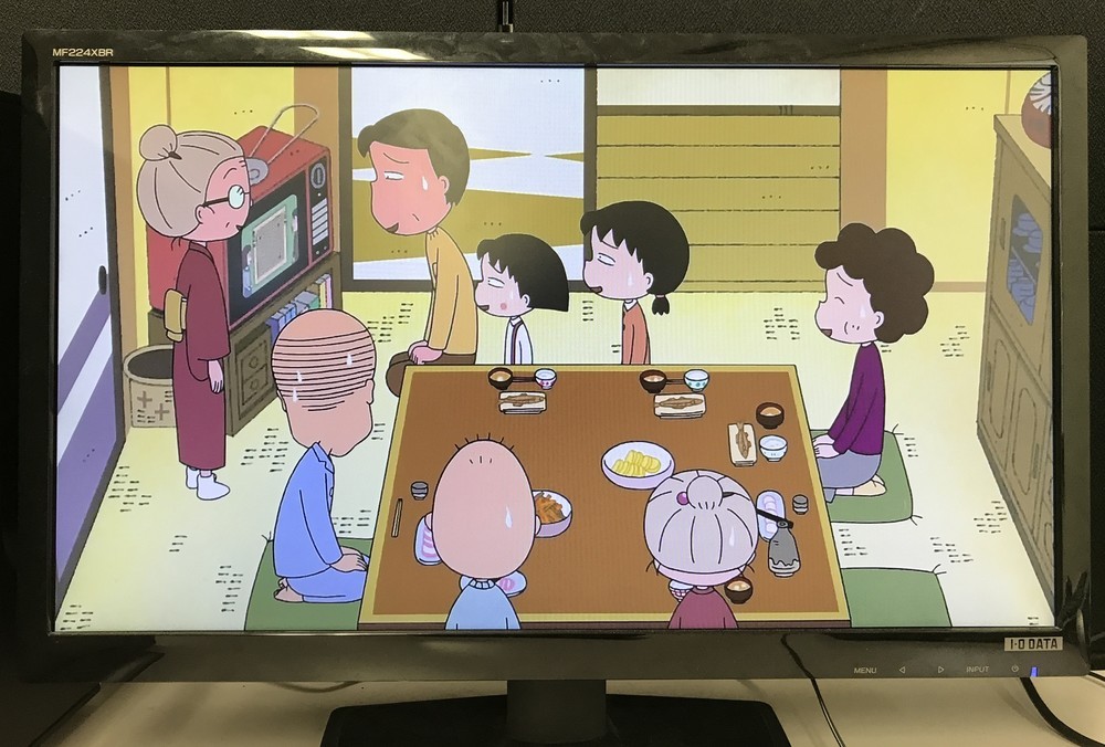 まるちゃんおじいちゃんとおばあちゃんの若い頃 - YouTube