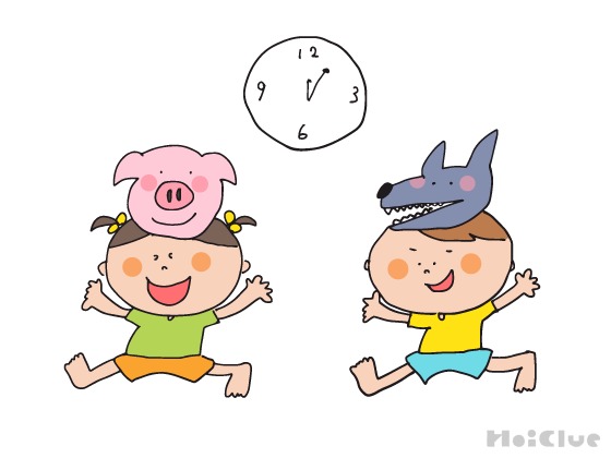 劇あそび 年少ぞうぐみさん学校法人 静岡精華学園 静岡精華幼稚園